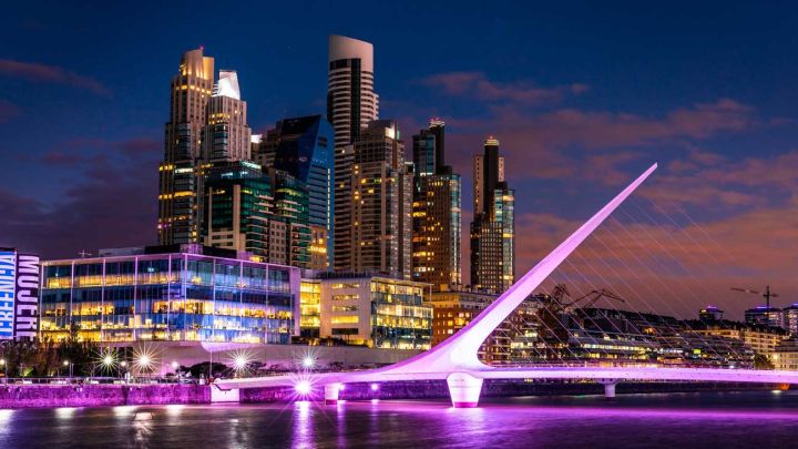 Ranking turístico: qué lugar ocupa la Ciudad de Buenos Aires entre los destinos más valorados de Argentina Ranking turístico: qué lugar ocupa la Ciudad de Buenos Aires entre los destinos más valorados de Argentina