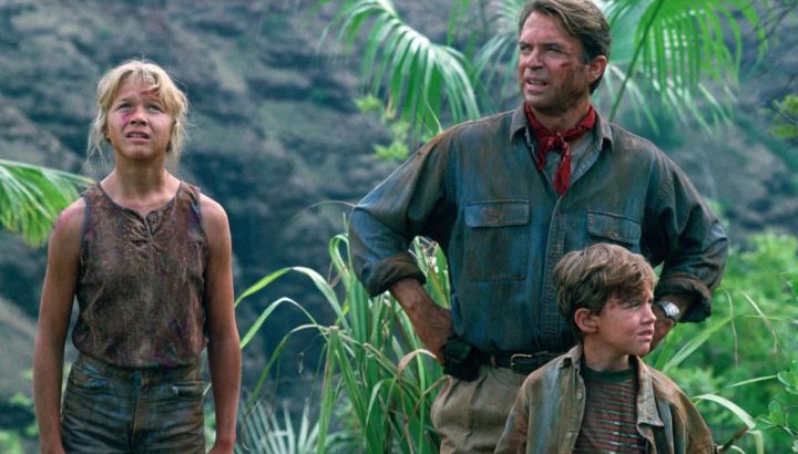 El emotivo mensaje de Ariana Richards, la niña de "Jurassic Park", tras la muerte de Sam Neill