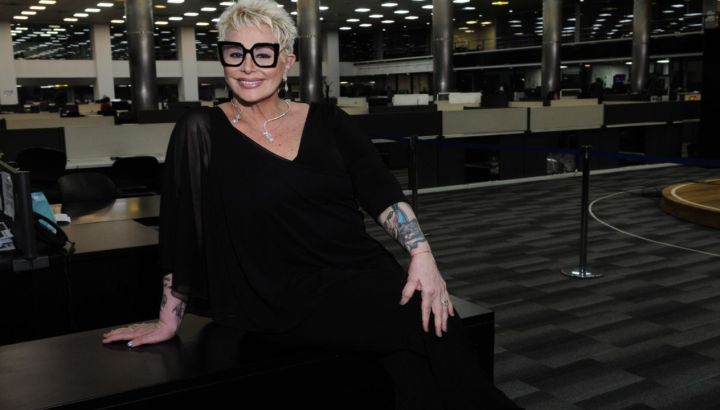 Carmen Barbieri se sinceró sobre su presente: "Me gustaría tener un compañero, pero más joven"