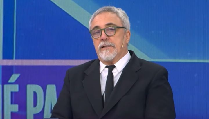 Entraron a robar a la casa del periodista Fernando Cerolini en Vicente López: "Rompieron la ventana"