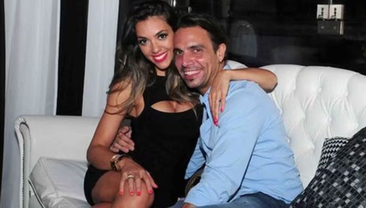 La vida de Floppy Tesouro y Rodrigo Fernández Prieto: cuento de hadas, una hija esperada y un final inesperado