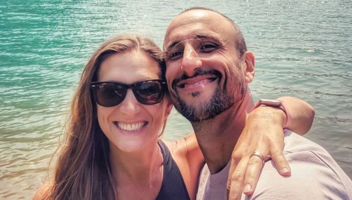 Así están hoy Dante, Nicola y Luca, los hijos de Manu Ginóbili y Marianela "Many" Oroño