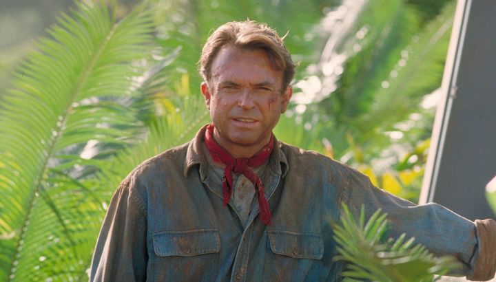 Murió Sam Neill, actor de "Jurassic Park" y "Peaky Blinders", a los 78 años: qué le pasó