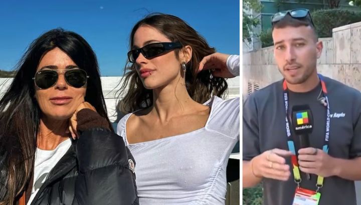 La familia de Tini Stoessel salió a desmentir a Martín Salwe tras la agresión de su custodia