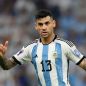 Cuti Romero, el "mal ejemplo" de la Selección Argentina que siempre busca crecer 