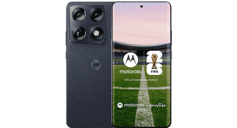 Motorola Signature