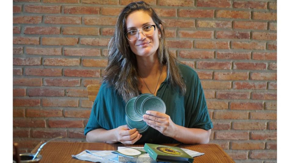 Donde la energía se convierte en mensaje