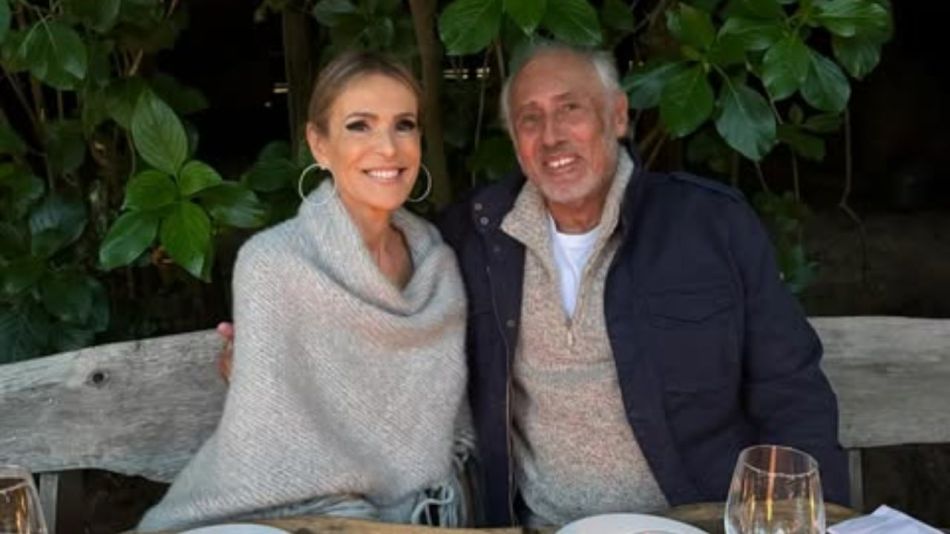 Gustavo Yankelevich y Rosella Della Giovampaola