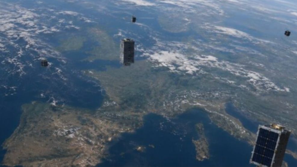 Alemania planea lanzar 1.200 satélites para 2030