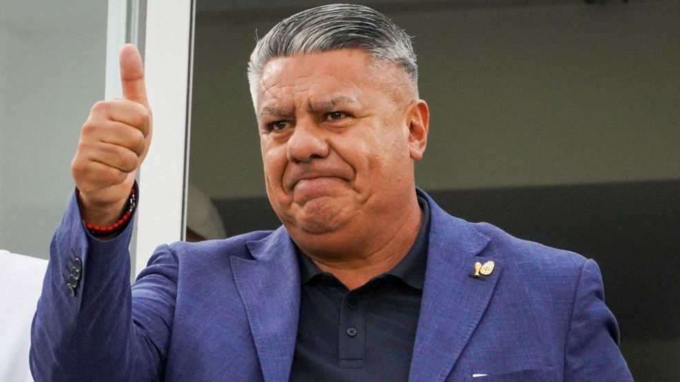 Chiqui Tapia