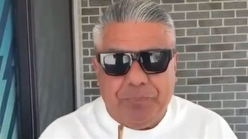 Claudio Tapia