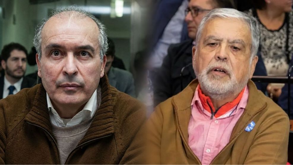 Condenaron a Julio De Vido y José López a cinco años de prisión por el pago de sobornos en obras de gasoductos