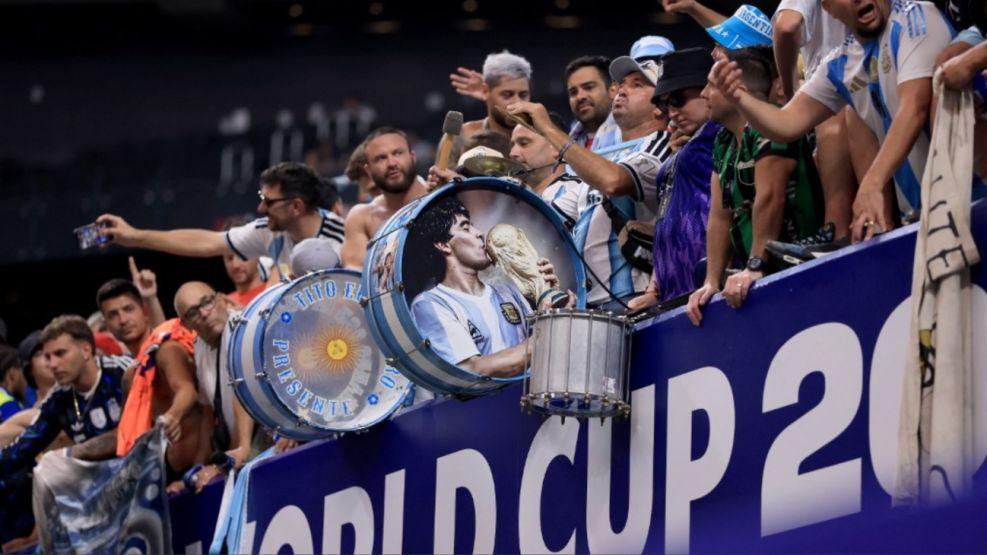 Entradas para Argentina vs Inglaterra