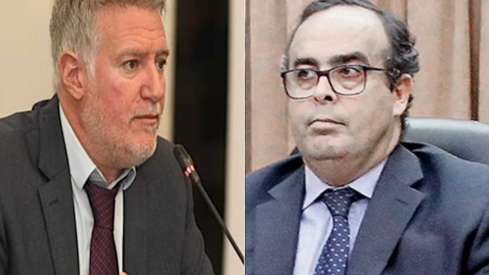 Pablo Yadarola y Pablo Daniel Bertuzzi 13072026