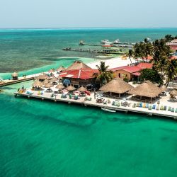 Caye Caulker en Belice: el santuario donde el tiempo se detiene.