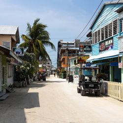 Caye Caulker en Belice: el santuario donde el tiempo se detiene.