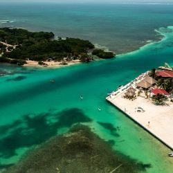 Caye Caulker en Belice: el santuario donde el tiempo se detiene.