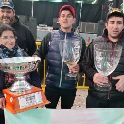 La Fiesta Nacional de la Pesca del Amarillo trasciende el concurso deportivo. Durante todo el fin de semana, vecinos y visitantes disfrutaron de una variada programación artística que tuvo como figuras destacadas de la música nacional.