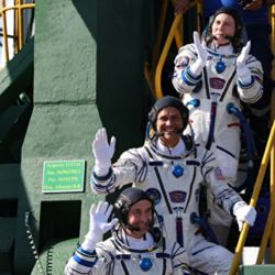 Soyuz MS-29 es una misión tripulada de la corporación espacial estatal rusa Roscosmos. 