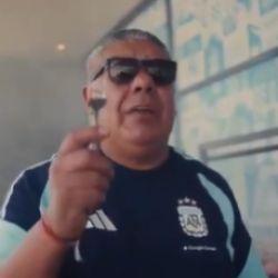 Claudio Tapia | Foto:CEDOC