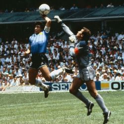 Diego Maradona | Foto:CEDOC