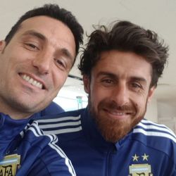 Scaloni | Foto:CEDOC