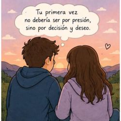 Tu primera vez… | Foto:CONTENT NOTICIAS