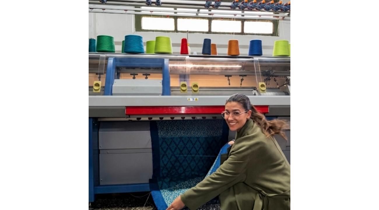 Florencia Tristan: La diseñadora que unió el lenguaje de la moda con la programación industrial