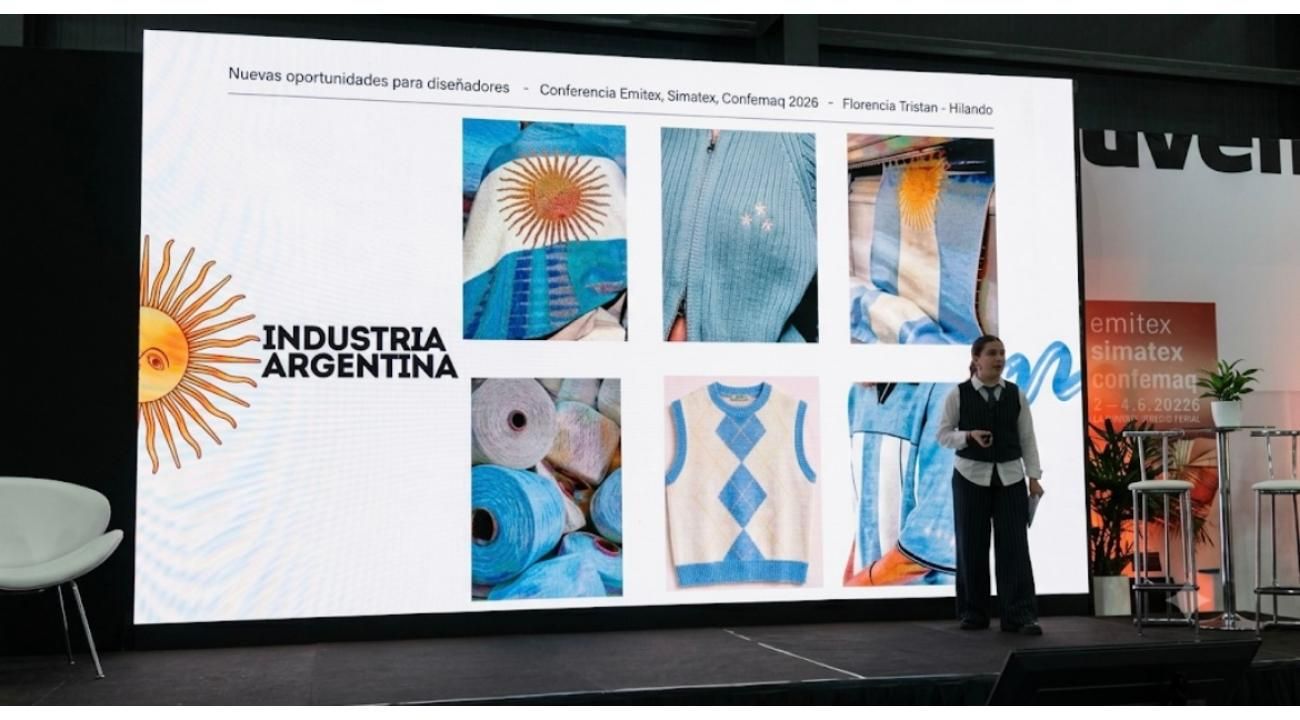 Florencia Tristan: La diseñadora que unió el lenguaje de la moda con la programación industrial