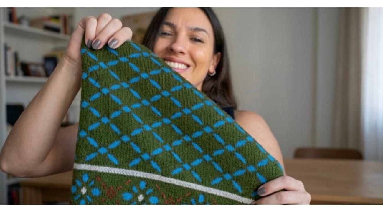 Florencia Tristan: La diseñadora que unió el lenguaje de la moda con la programación industrial