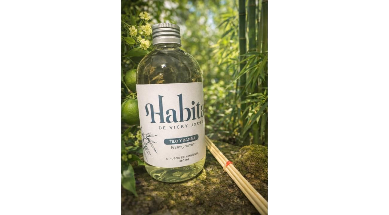 HABITA: aromas y  bienestar para el hogar