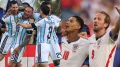 Argentina vs. Inglaterra