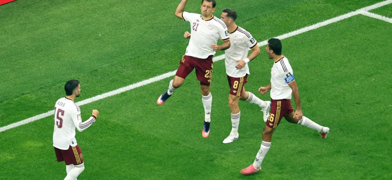 España vs Francia 14072026