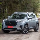 Honda WR-V 1.5 EXL