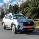 Honda WR-V 1.5 EXL