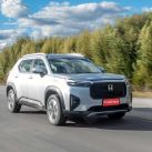 Honda WR-V 1.5 EXL