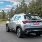 Honda WR-V 1.5 EXL