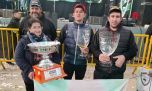Helvecia fue otra vez la capital del amarillo con una multitudinaria fiesta de la pesca deportiva