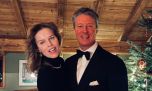 Eva Herzigová selló una historia de amor de 25 años: así fue su boda con Gregorio Marsiaj en Turín
