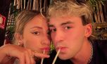 Los días de Camila, la novia del hijo de Florencia Peña, en Las Vegas