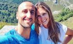 La historia de amor de Manu Ginóbili y Many Oroño, la pareja que logró vencer a la distancia y cumple casi tres décadas