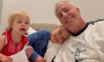 La educación Mirko y Milenka, los hijos de Marley: pensada en tres idiomas, cuidados por la inteligencia artificial y sin trato especial
