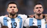 La relación que convirtió a Rodrigo De Paul en parte de la familia de Nicolás Otamendi