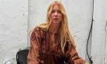 Nicole Neumann se despidió de París con su álbum de fotos más artístico