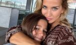 Así fue el encuentro de Soledad Fandiño y su hijo Milo con su familia en República Dominicana: hinchada argentina, abrazos y sorpresa