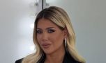 Wanda Nara compartió el video del robo a su casa de campo en Italia: "Había cuatro personas"