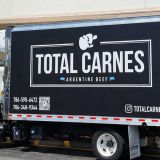 Total Carnes en Estados Unidos