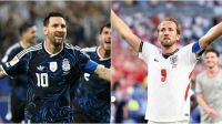 Argentina vs Inglaterra