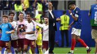 España vs Francia