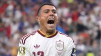 Pedro Porro en Francia vs España por el Mundial 2026